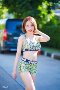 น้องมอส ธนพร 11