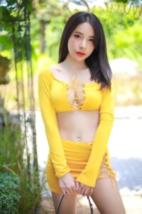 น้องมอส ธนพร 1