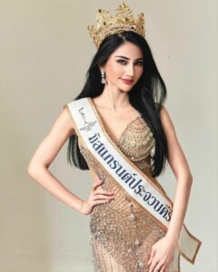 น้ำมนต์ ชนิดาภา ig